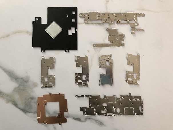 散热模组产品