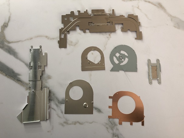 散热模组产品